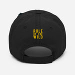 What's Your Rule? Distressed Dad Hat