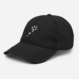 What's Your Rule? Distressed Dad Hat