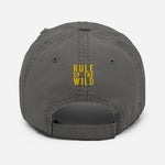 What's Your Rule? Distressed Dad Hat