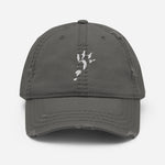 What's Your Rule? Distressed Dad Hat