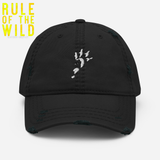 What's Your Rule? Distressed Dad Hat